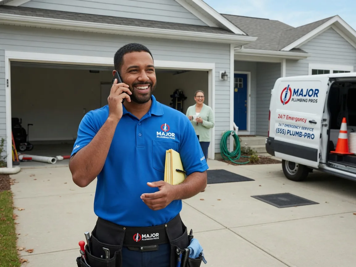 Drain Cleaning Services Thornton, WA FAQs